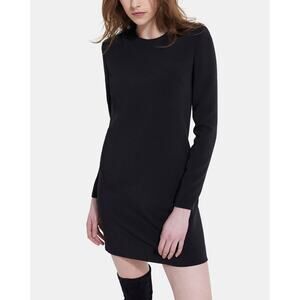 The Kooples Black Mini Dress – NWT – Size Small – Parisian Tailored Fit